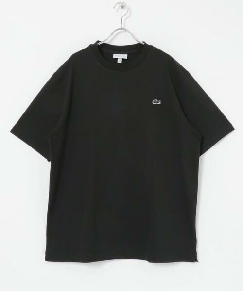 URBAN RESEARCH / アーバンリサーチ Tシャツ | LACOSTE　アウトラインクロッククルーネックTシャツ | 詳細19