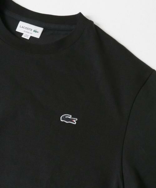 URBAN RESEARCH / アーバンリサーチ Tシャツ | LACOSTE　アウトラインクロッククルーネックTシャツ | 詳細20