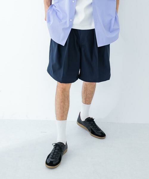 URBAN RESEARCH / アーバンリサーチ ショート・ハーフ・半端丈パンツ | Wrangler　WRANCHER SHORTS | 詳細4