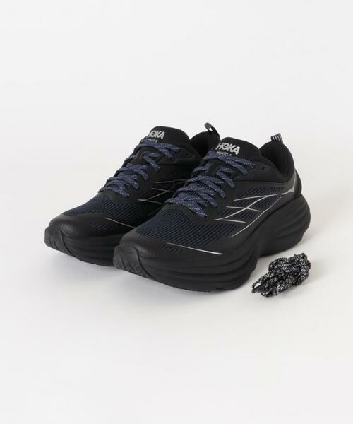 URBAN RESEARCH/アーバンリサーチ HOKA ONE ONE Bondi 8 TS Caged ブラック系その他 27 URBAN RESEARCH/アーバンリサーチ HOKA ONE ONE Bondi 8 TS Caged ブラック系その他 27