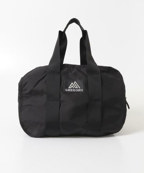 URBAN RESEARCH/アーバンリサーチ GREGORY ダッフルバッグXS ブラック FREE URBAN RESEARCH/アーバンリサーチ GREGORY ダッフルバッグXS ブラック FREE