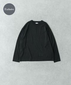 URBAN RESEARCH / アーバンリサーチ ニット・セーター | 『別注』crepuscule×UR　Washi Knit Long-Sleeve T-shirts