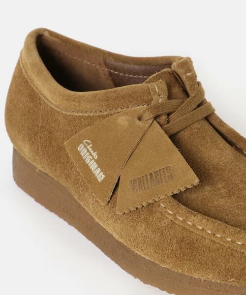 URBAN RESEARCH / アーバンリサーチ シューズ | Clarks　Wallabee | 詳細5