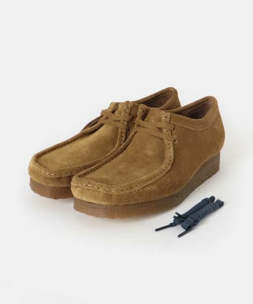 URBAN RESEARCH/アーバンリサーチ Clarks Wallabee ベージュ系その他 8