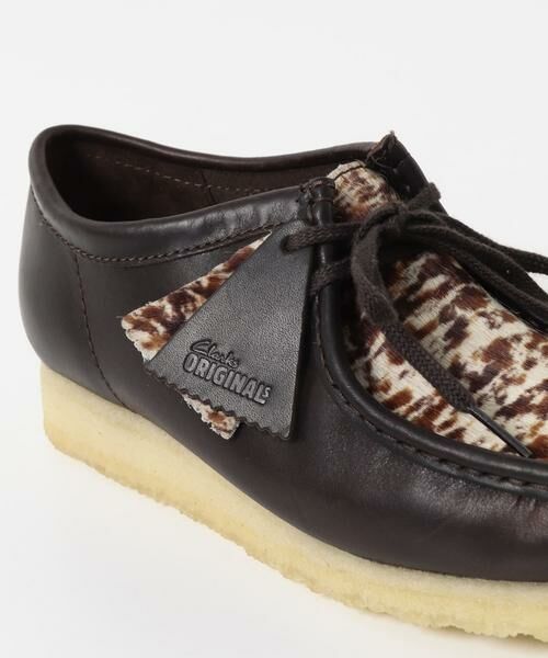 URBAN RESEARCH / アーバンリサーチ シューズ | Clarks　Wallabee | 詳細5