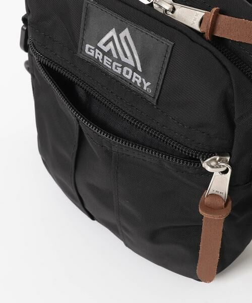 URBAN RESEARCH / アーバンリサーチ ショルダーバッグ | GREGORY　クイックポケットM | 詳細7