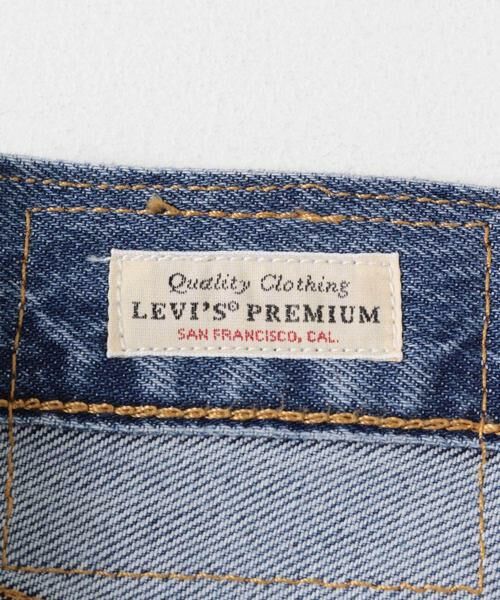 URBAN RESEARCH / アーバンリサーチ デニムパンツ | Levi’s　578 | 詳細9