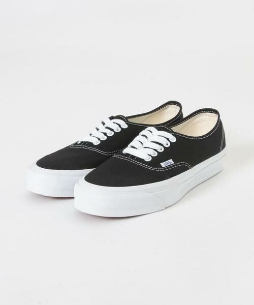 URBAN RESEARCH/アーバンリサーチ VANS PREMIUM LX Authentic Reissue 44 ブラック系その他 9 URBAN RESEARCH/アーバンリサーチ VANS PREMIUM LX Authentic Reissue 44 ブラック系その他 9