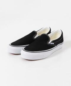 URBAN RESEARCH / アーバンリサーチ スニーカー | VANS PREMIUM　LX Classic Slip-On 98