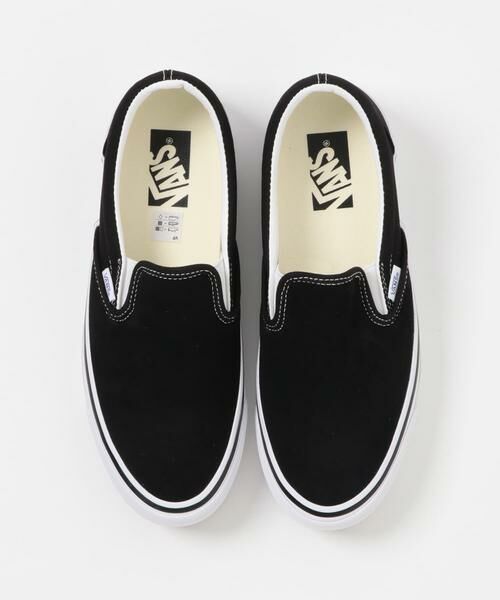 URBAN RESEARCH / アーバンリサーチ スニーカー | VANS PREMIUM　LX Classic Slip-On 98 | 詳細2