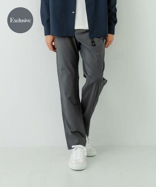 URBAN RESEARCH/アーバンリサーチ 『別注』Gramicci MINOTECH STRETCH PANTS チャコールグレー M URBAN RESEARCH/アーバンリサーチ 『別注』Gramicci MINOTECH STRETCH PANTS チャコールグレー M