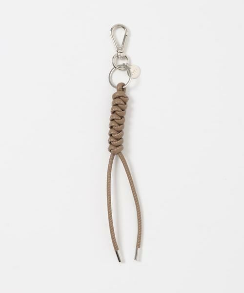 URBAN RESEARCH/アーバンリサーチ ITTI SNAKEKNOT CHARM / STCOW ベージュ系その他 FREE