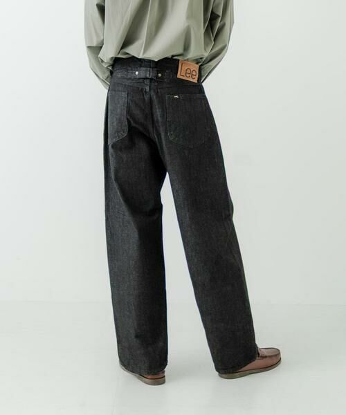 URBAN RESEARCH / アーバンリサーチ デニムパンツ | 『別注』Lee101×URBAN RESEARCH　COWBOYPANTS | 詳細4