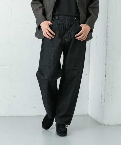 URBAN RESEARCH / アーバンリサーチ デニムパンツ | 『別注』Lee101×URBAN RESEARCH　COWBOYPANTS | 詳細7