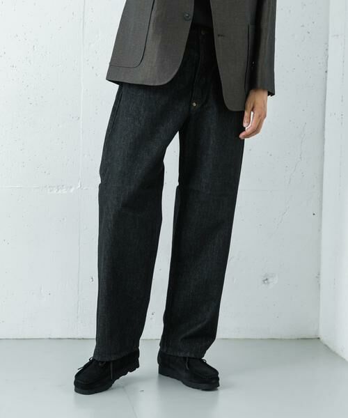URBAN RESEARCH / アーバンリサーチ デニムパンツ | 『別注』Lee101×URBAN RESEARCH　COWBOYPANTS | 詳細8