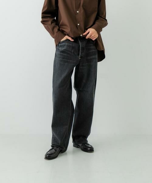 URBAN RESEARCH / アーバンリサーチ デニムパンツ | 『別注』Lee101×URBAN RESEARCH　COWBOYPANTS | 詳細19