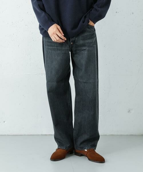 URBAN RESEARCH / アーバンリサーチ デニムパンツ | 『別注』Lee101×URBAN RESEARCH　COWBOYPANTS | 詳細23