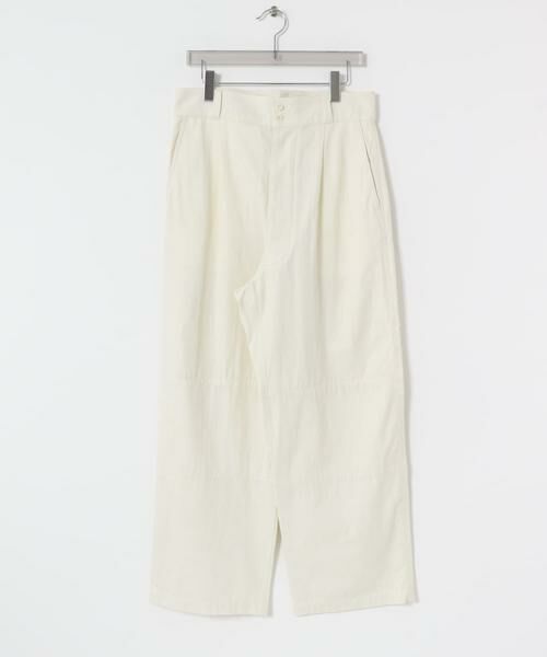 URBAN RESEARCH / アーバンリサーチ その他パンツ | ATON　HARD WASHED M-47 PANTS | 詳細2