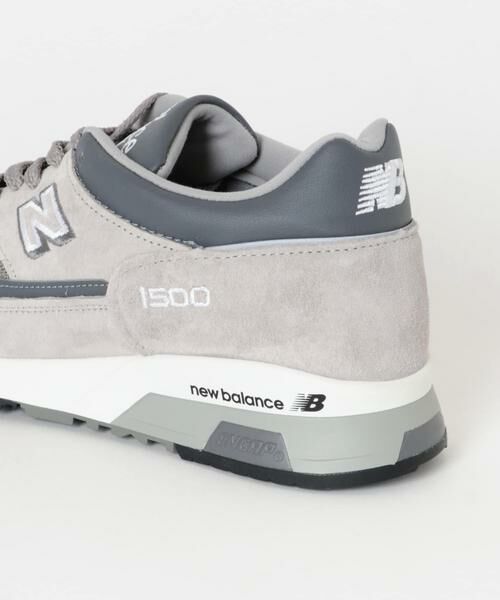 URBAN RESEARCH / アーバンリサーチ スニーカー | NEW BALANCE　U1500 | 詳細5