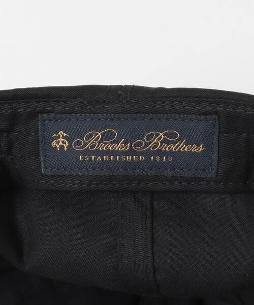 URBAN RESEARCH / アーバンリサーチ キャップ | BROOKS BROTHERS　WL SERGE LOGO BCAP | 詳細6