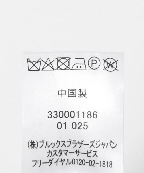 URBAN RESEARCH / アーバンリサーチ キャップ | BROOKS BROTHERS　WL SERGE LOGO BCAP | 詳細7