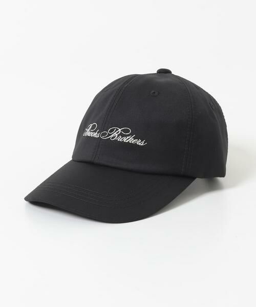 URBAN RESEARCH/アーバンリサーチ BROOKS BROTHERS WL SERGE LOGO BCAP ブラック one URBAN RESEARCH/アーバンリサーチ BROOKS BROTHERS WL SERGE LOGO BCAP ブラック one