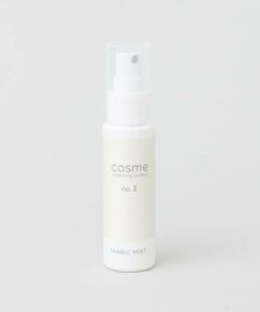 URBAN RESEARCH / アーバンリサーチ ランドリーグッズ | cosme URBANRESEARCH　ファブリックミスト50ml　no.3