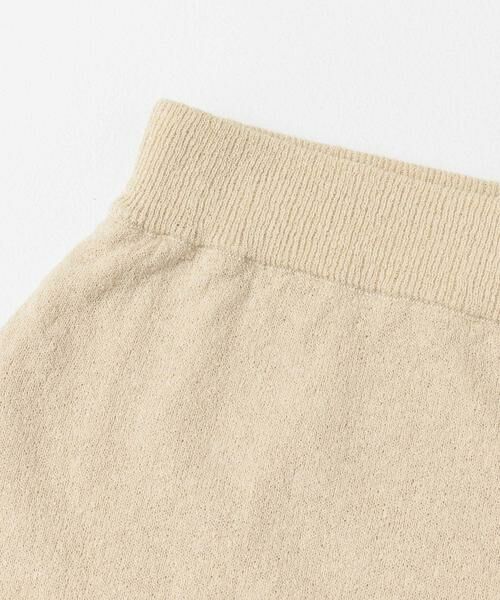 URBAN RESEARCH / アーバンリサーチ スカート | ラップ風ニットスカート | 詳細2