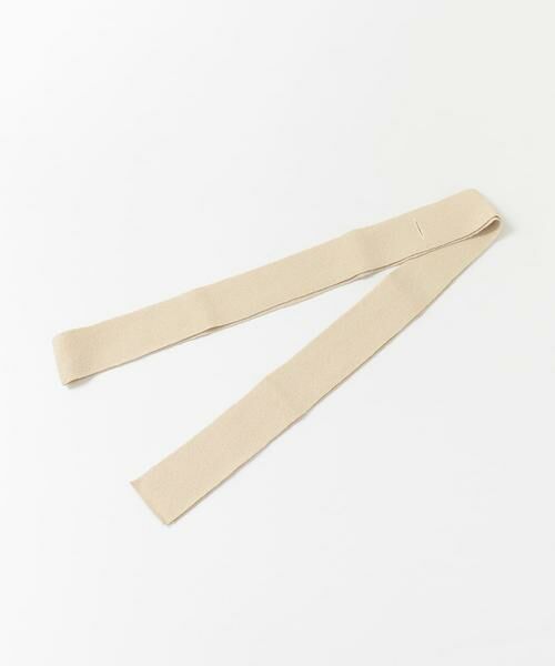 URBAN RESEARCH / アーバンリサーチ スカート | ラップ風ニットスカート | 詳細5