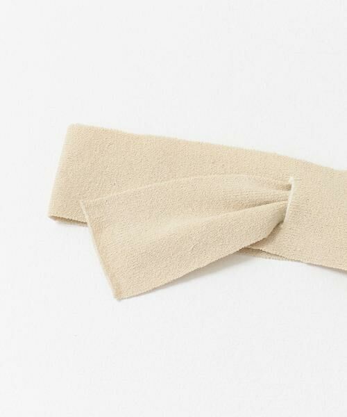 URBAN RESEARCH / アーバンリサーチ スカート | ラップ風ニットスカート | 詳細6