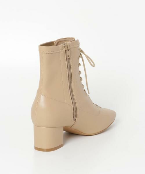 URBAN RESEARCH / アーバンリサーチ ブーツ（ショート丈） | レースアップブーツ | 詳細2