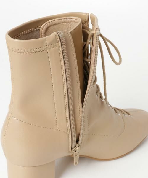 URBAN RESEARCH / アーバンリサーチ ブーツ（ショート丈） | レースアップブーツ | 詳細4