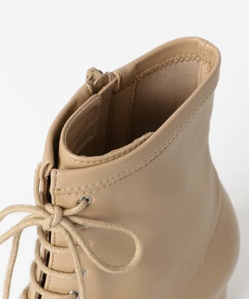 URBAN RESEARCH / アーバンリサーチ ブーツ（ショート丈） | レースアップブーツ | 詳細5