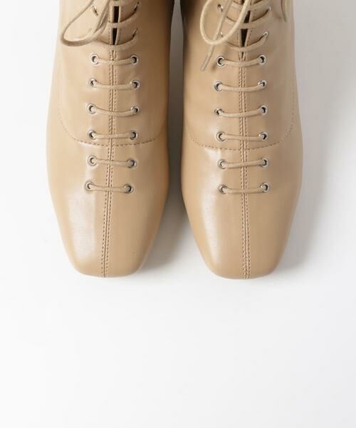 URBAN RESEARCH / アーバンリサーチ ブーツ（ショート丈） | レースアップブーツ | 詳細6