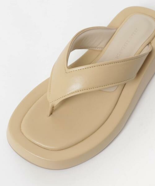 URBAN RESEARCH / アーバンリサーチ サンダル | 厚底トングサンダル | 詳細5