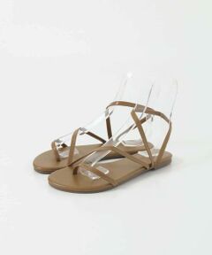 URBAN RESEARCH / アーバンリサーチ サンダル | アシンメトリーサンダル