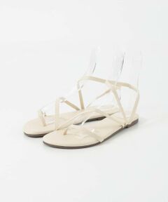 URBAN RESEARCH / アーバンリサーチ サンダル | アシンメトリーサンダル