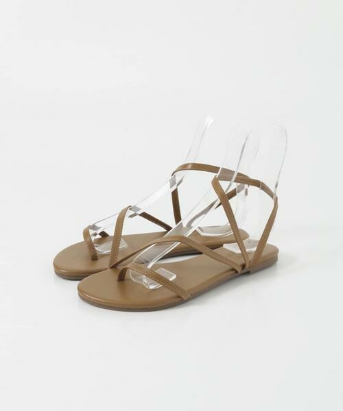 URBAN RESEARCH / アーバンリサーチ サンダル | アシンメトリーサンダル | 詳細3