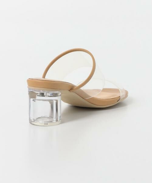 URBAN RESEARCH / アーバンリサーチ サンダル | クリアヒールサンダル | 詳細5