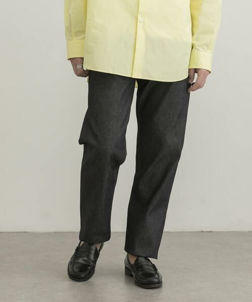 URBAN RESEARCH / アーバンリサーチ デニムパンツ | 『ユニセックス』スーピマ DENIM パンツスリム #RAMONE　by SHIOTA | 詳細10