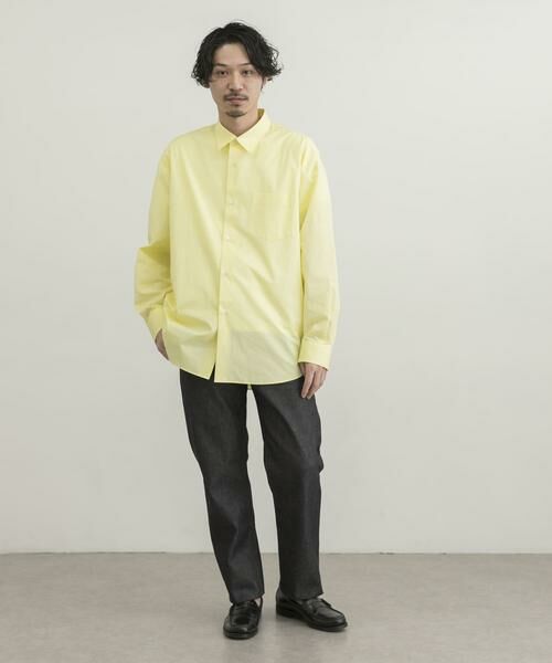 URBAN RESEARCH / アーバンリサーチ デニムパンツ | 『ユニセックス』スーピマ DENIM パンツスリム #RAMONE　by SHIOTA | 詳細11