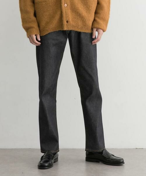 URBAN RESEARCH / アーバンリサーチ デニムパンツ | 『ユニセックス』スーピマ DENIM パンツスリム #RAMONE　by SHIOTA | 詳細13