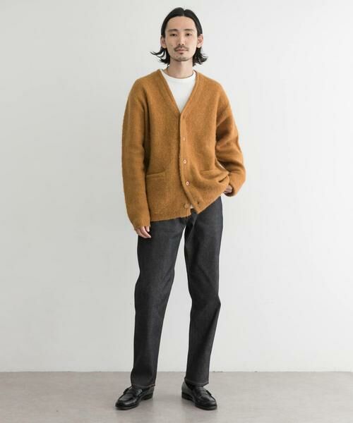 URBAN RESEARCH / アーバンリサーチ デニムパンツ | 『ユニセックス』スーピマ DENIM パンツスリム #RAMONE　by SHIOTA | 詳細14