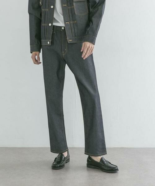 URBAN RESEARCH / アーバンリサーチ デニムパンツ | 『ユニセックス』スーピマ DENIM パンツスリム #RAMONE　by SHIOTA | 詳細18