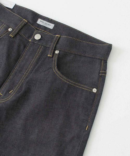 URBAN RESEARCH / アーバンリサーチ デニムパンツ | 『ユニセックス』スーピマ DENIM パンツスリム #RAMONE　by SHIOTA | 詳細22
