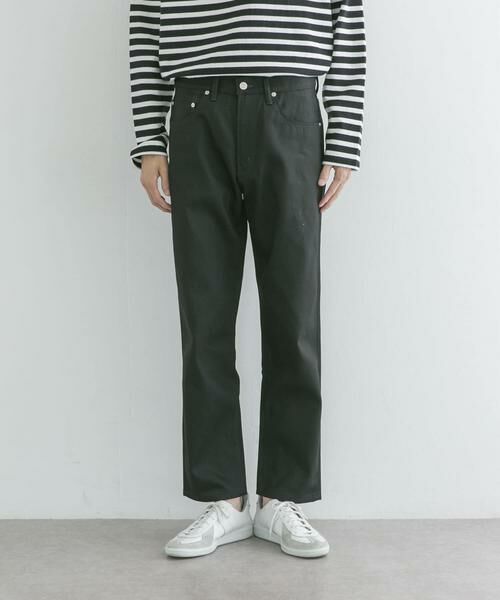 URBAN RESEARCH / アーバンリサーチ デニムパンツ | 『ユニセックス』スーピマ DENIM パンツスリム #RAMONE　by SHIOTA | 詳細27