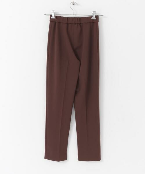 URBAN RESEARCH / アーバンリサーチ その他パンツ | ニットジョーゼットペンシルパンツ | 詳細2