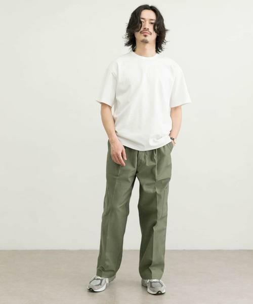 URBAN RESEARCH / アーバンリサーチ その他パンツ | 『ユニセックス』バックサテンUTILITY TROUSERS by SHIOTA | 詳細16