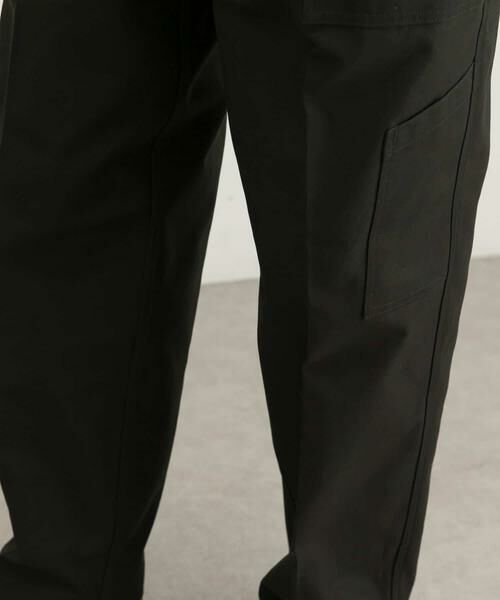 URBAN RESEARCH / アーバンリサーチ その他パンツ | 『ユニセックス』バックサテンUTILITY TROUSERS by SHIOTA | 詳細29
