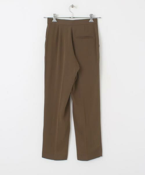 URBAN RESEARCH / アーバンリサーチ その他パンツ | サテンストレートパンツ | 詳細2